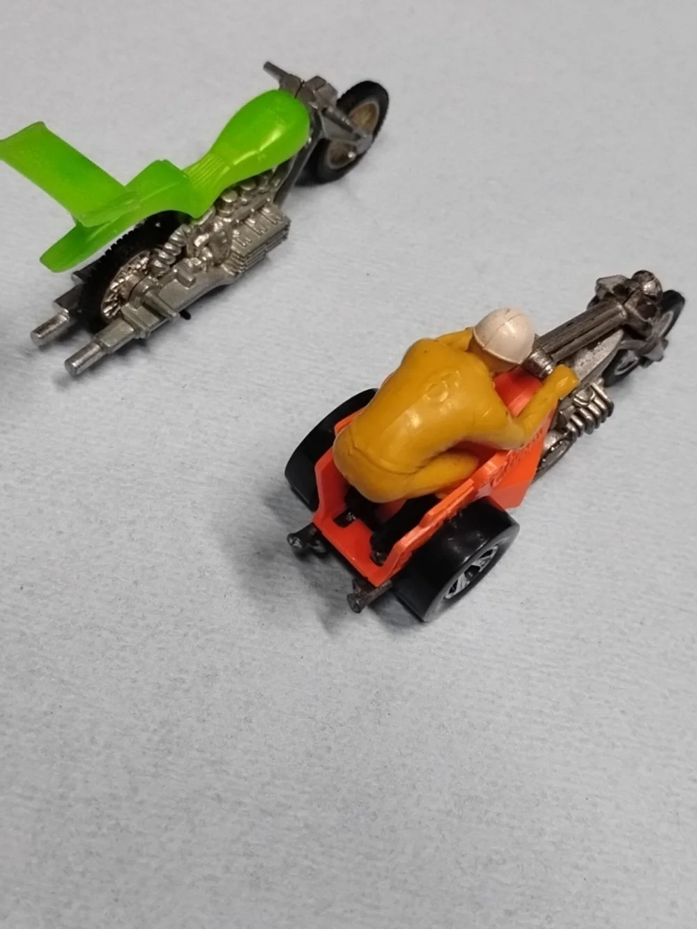 Original RrRumblers Set Of 2
